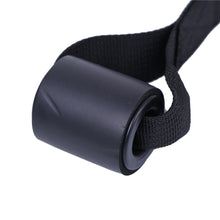 Load image into Gallery viewer, 17Pcs/Set Latex Resistance Bands Gym Door Anchor Ankle Straps With Bag Kit Set Yoga Exercise Fitness Band Rubber Loop Tube Bands