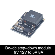Load image into Gallery viewer, 3A 5A 8A DC-DC Buck Step-down Power Supply Module 5V-12V 24V to 5V 3.3V 9V 12V Fixed Output High-Current