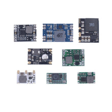 Load image into Gallery viewer, 3A 5A 8A DC-DC Buck Step-down Power Supply Module 5V-12V 24V to 5V 3.3V 9V 12V Fixed Output High-Current