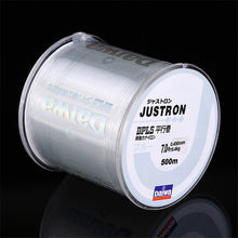 Load image into Gallery viewer, 500m Super Strong Fishing Line Japan Monofilament Nylon Fishing Line 2-35LB
