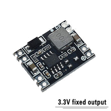 Load image into Gallery viewer, 3A 5A 8A DC-DC Buck Step-down Power Supply Module 5V-12V 24V to 5V 3.3V 9V 12V Fixed Output High-Current