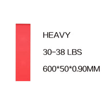 Load image into Gallery viewer, WorthWhile Gym Fitness Resistance Bands Yoga Stretch Pull Up Assist Rubber Bands Crossfit Exercise Training Workout Equipment
