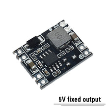 Load image into Gallery viewer, 3A 5A 8A DC-DC Buck Step-down Power Supply Module 5V-12V 24V to 5V 3.3V 9V 12V Fixed Output High-Current