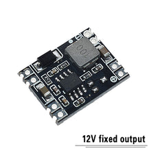 Load image into Gallery viewer, 3A 5A 8A DC-DC Buck Step-down Power Supply Module 5V-12V 24V to 5V 3.3V 9V 12V Fixed Output High-Current