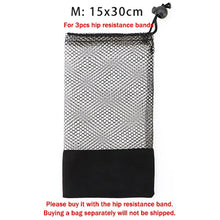 Load image into Gallery viewer, Printed Leopard Hip Resistance Bands Booty Leg Exercise Elastic Bands For Fitness Gym Yoga Stretching Training Workout Equipment