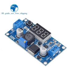 Load image into Gallery viewer, High Quality 3A Adjustable DC-DC LM2596 LM2596S input 4V-35V Output 1.23V-30V dc-dc Step-down Power Supply Regulator module