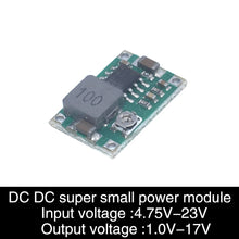 Load image into Gallery viewer, 3A 5A 8A DC-DC Buck Step-down Power Supply Module 5V-12V 24V to 5V 3.3V 9V 12V Fixed Output High-Current