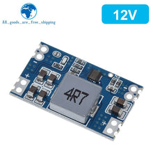 Load image into Gallery viewer, High Quality 3A Adjustable DC-DC LM2596 LM2596S input 4V-35V Output 1.23V-30V dc-dc Step-down Power Supply Regulator module