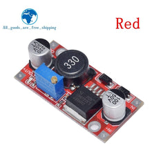 Load image into Gallery viewer, High Quality 3A Adjustable DC-DC LM2596 LM2596S input 4V-35V Output 1.23V-30V dc-dc Step-down Power Supply Regulator module