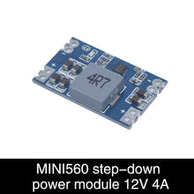 Load image into Gallery viewer, 3A 5A 8A DC-DC Buck Step-down Power Supply Module 5V-12V 24V to 5V 3.3V 9V 12V Fixed Output High-Current
