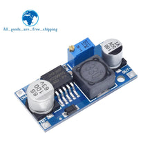 Load image into Gallery viewer, High Quality 3A Adjustable DC-DC LM2596 LM2596S input 4V-35V Output 1.23V-30V dc-dc Step-down Power Supply Regulator module

