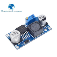 Load image into Gallery viewer, High Quality 3A Adjustable DC-DC LM2596 LM2596S input 4V-35V Output 1.23V-30V dc-dc Step-down Power Supply Regulator module
