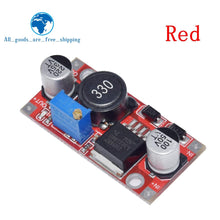 Load image into Gallery viewer, High Quality 3A Adjustable DC-DC LM2596 LM2596S input 4V-35V Output 1.23V-30V dc-dc Step-down Power Supply Regulator module
