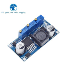 Load image into Gallery viewer, High Quality 3A Adjustable DC-DC LM2596 LM2596S input 4V-35V Output 1.23V-30V dc-dc Step-down Power Supply Regulator module
