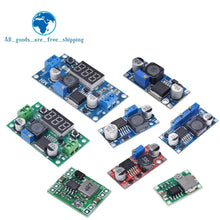 Load image into Gallery viewer, High Quality 3A Adjustable DC-DC LM2596 LM2596S input 4V-35V Output 1.23V-30V dc-dc Step-down Power Supply Regulator module
