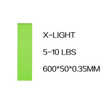 Load image into Gallery viewer, WorthWhile Gym Fitness Resistance Bands Yoga Stretch Pull Up Assist Rubber Bands Crossfit Exercise Training Workout Equipment
