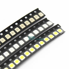 Load image into Gallery viewer, 100pcs Super Bright 3528 1210 SMD LED Red/Green/Blue/Yellow/White LED Diode 3.5*2.8*1.9mm
