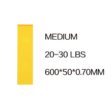 Load image into Gallery viewer, WorthWhile Gym Fitness Resistance Bands Yoga Stretch Pull Up Assist Rubber Bands Crossfit Exercise Training Workout Equipment
