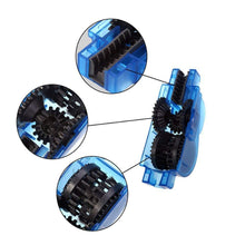 Load image into Gallery viewer, ZK30 Dropshipping Portable Bicycle Chain Cleaner Bike Brushes Scrubber Wash Tool Mountain Cycling Cleaning Kit Outdoor Accessory
