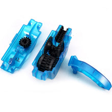 Load image into Gallery viewer, ZK30 Dropshipping Portable Bicycle Chain Cleaner Bike Brushes Scrubber Wash Tool Mountain Cycling Cleaning Kit Outdoor Accessory
