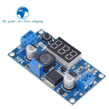 Load image into Gallery viewer, High Quality 3A Adjustable DC-DC LM2596 LM2596S input 4V-35V Output 1.23V-30V dc-dc Step-down Power Supply Regulator module
