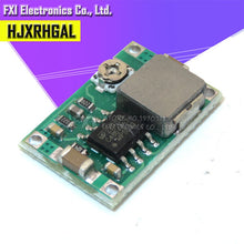 Load image into Gallery viewer, 5pcs RC Airplane Module Mini 360 DC Buck Converter Step Down Module 4.75V-23V to 1V-17V 17x11x3.8mm New LM2596 2A
