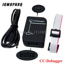 Load image into Gallery viewer, CC2531 Zigbee Emulator CC-Debugger USB Programmer CC2540 CC2531 Sniffer with antenna Bluetooth Module Connector Downloader Cable
